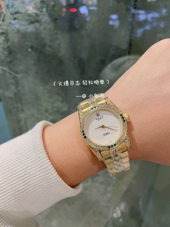 Picture of Rolex Watches Women Cellini _SKU254rolex-31mm-08301534207